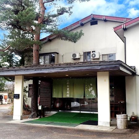 Guest Room Furusatomura Kogeikan Omachi (Nagano) Exterior foto