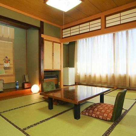 Guest Room Furusatomura Kogeikan Omachi (Nagano) Exterior foto