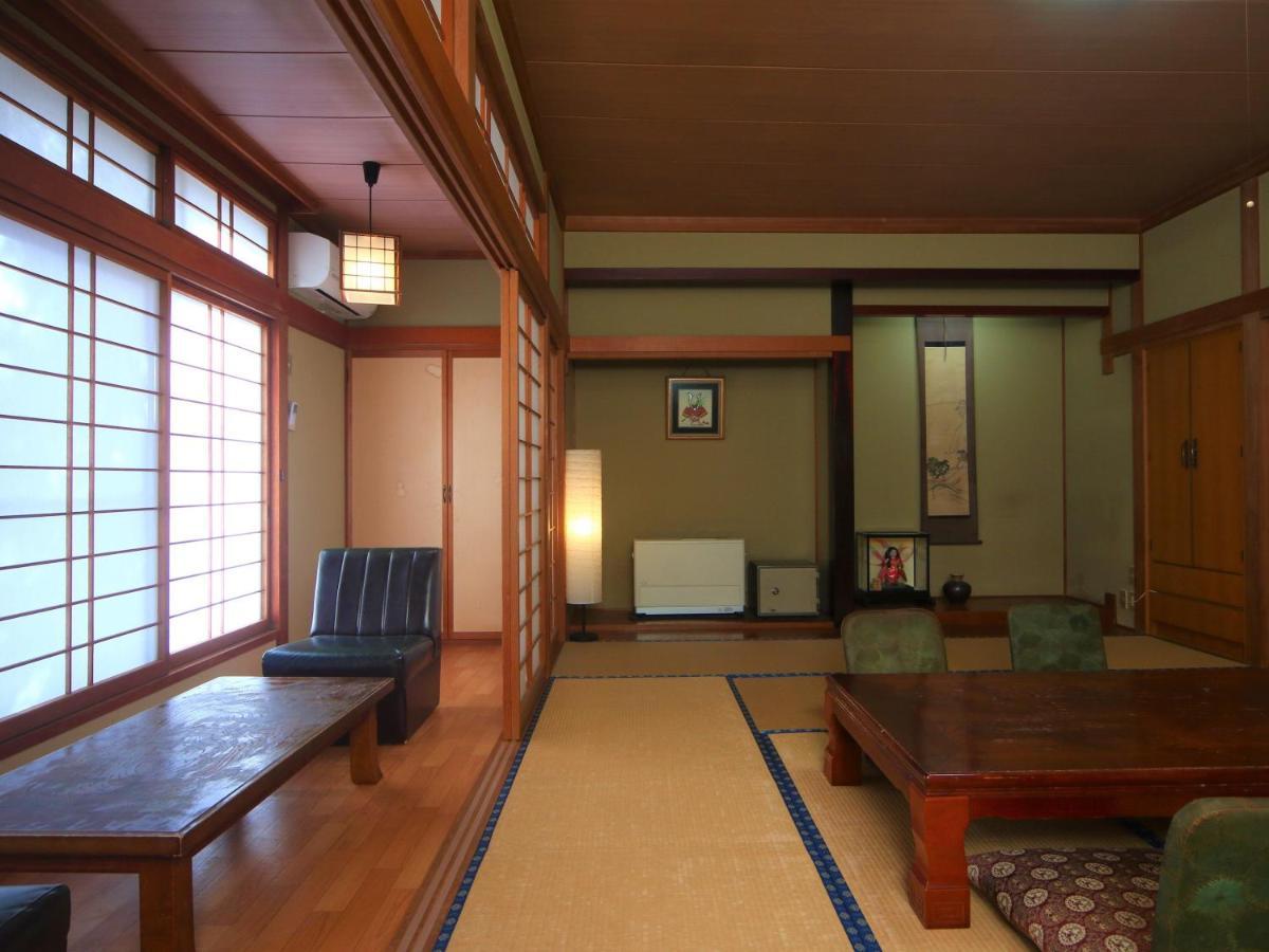 Guest Room Furusatomura Kogeikan Omachi (Nagano) Exterior foto