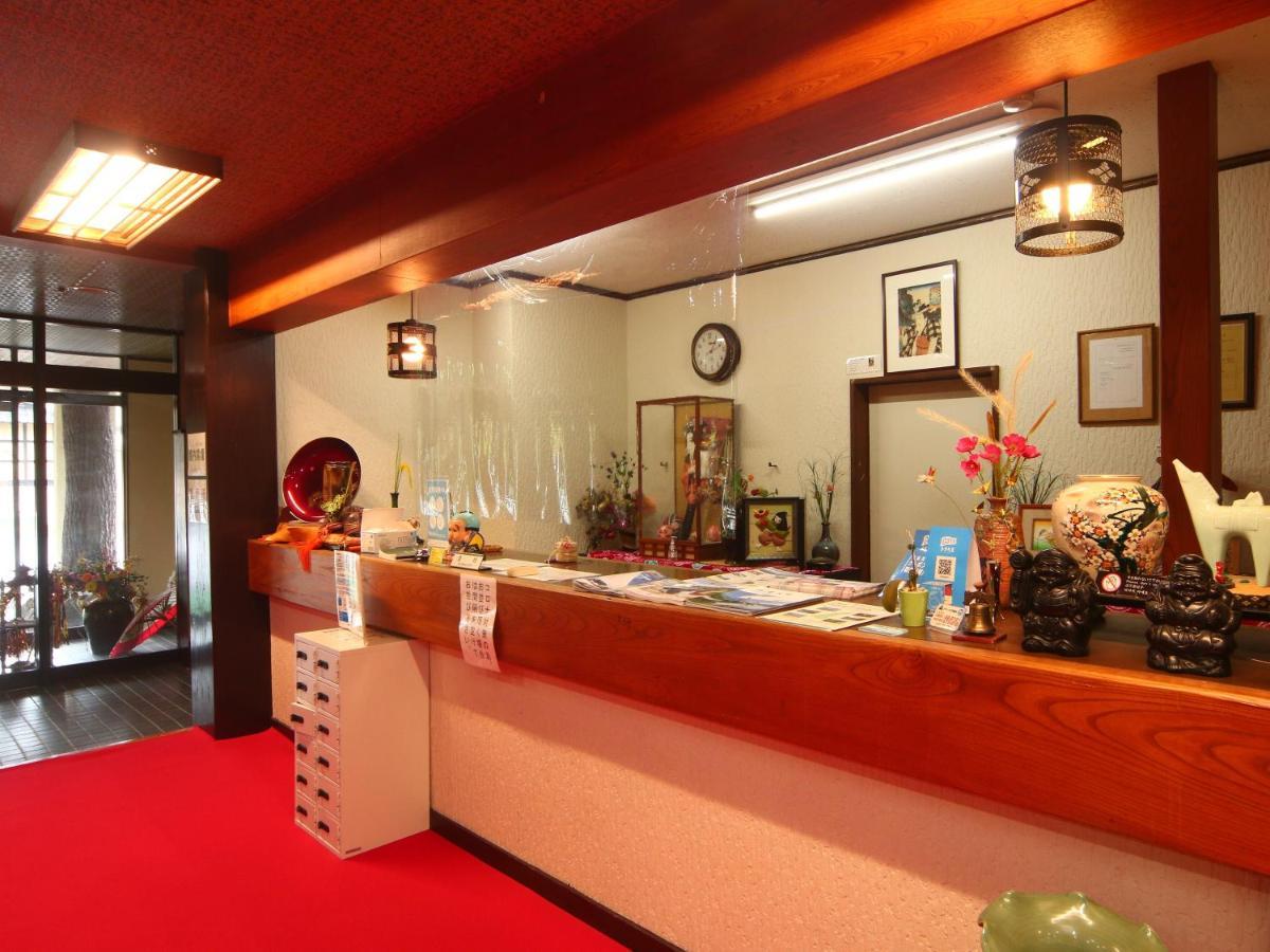 Guest Room Furusatomura Kogeikan Omachi (Nagano) Exterior foto