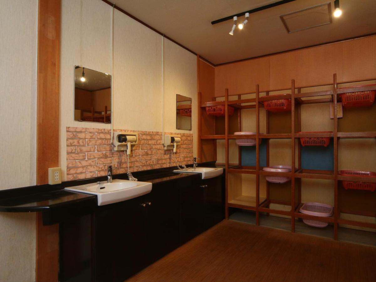 Guest Room Furusatomura Kogeikan Omachi (Nagano) Exterior foto