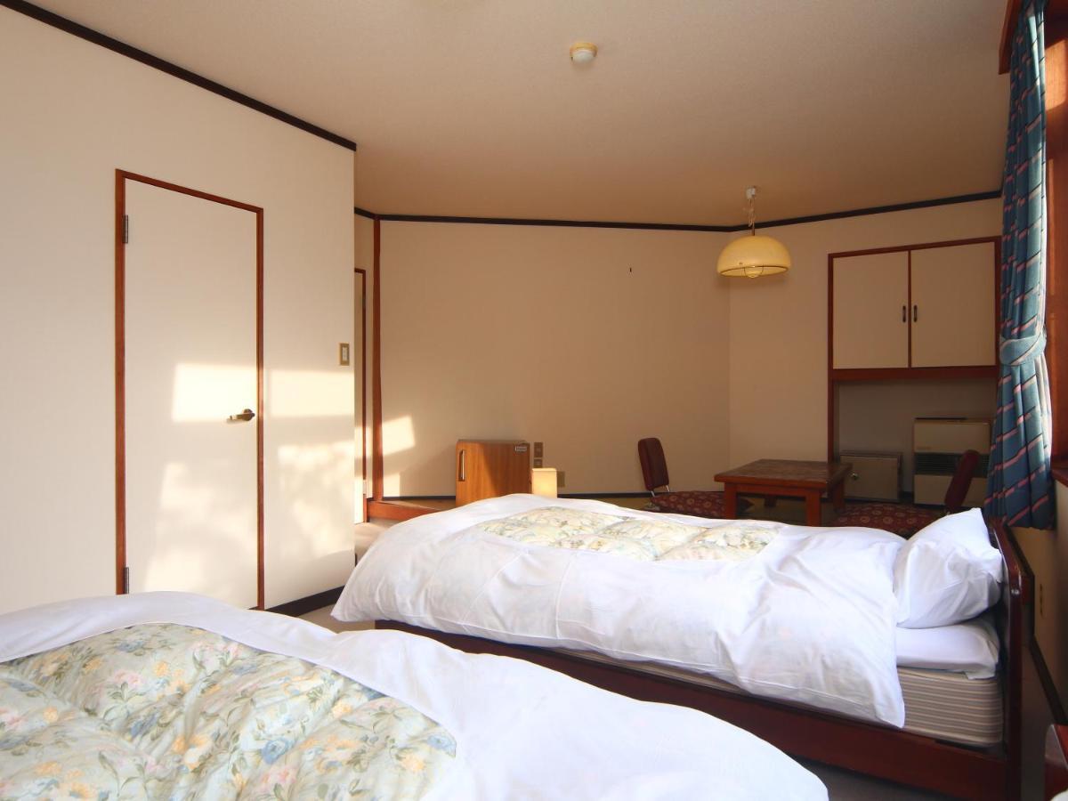 Guest Room Furusatomura Kogeikan Omachi (Nagano) Exterior foto