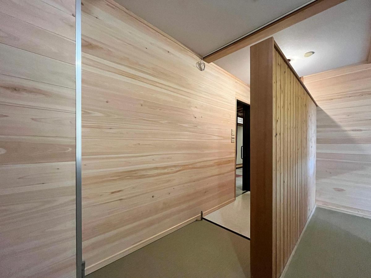 Guest Room Furusatomura Kogeikan Omachi (Nagano) Exterior foto