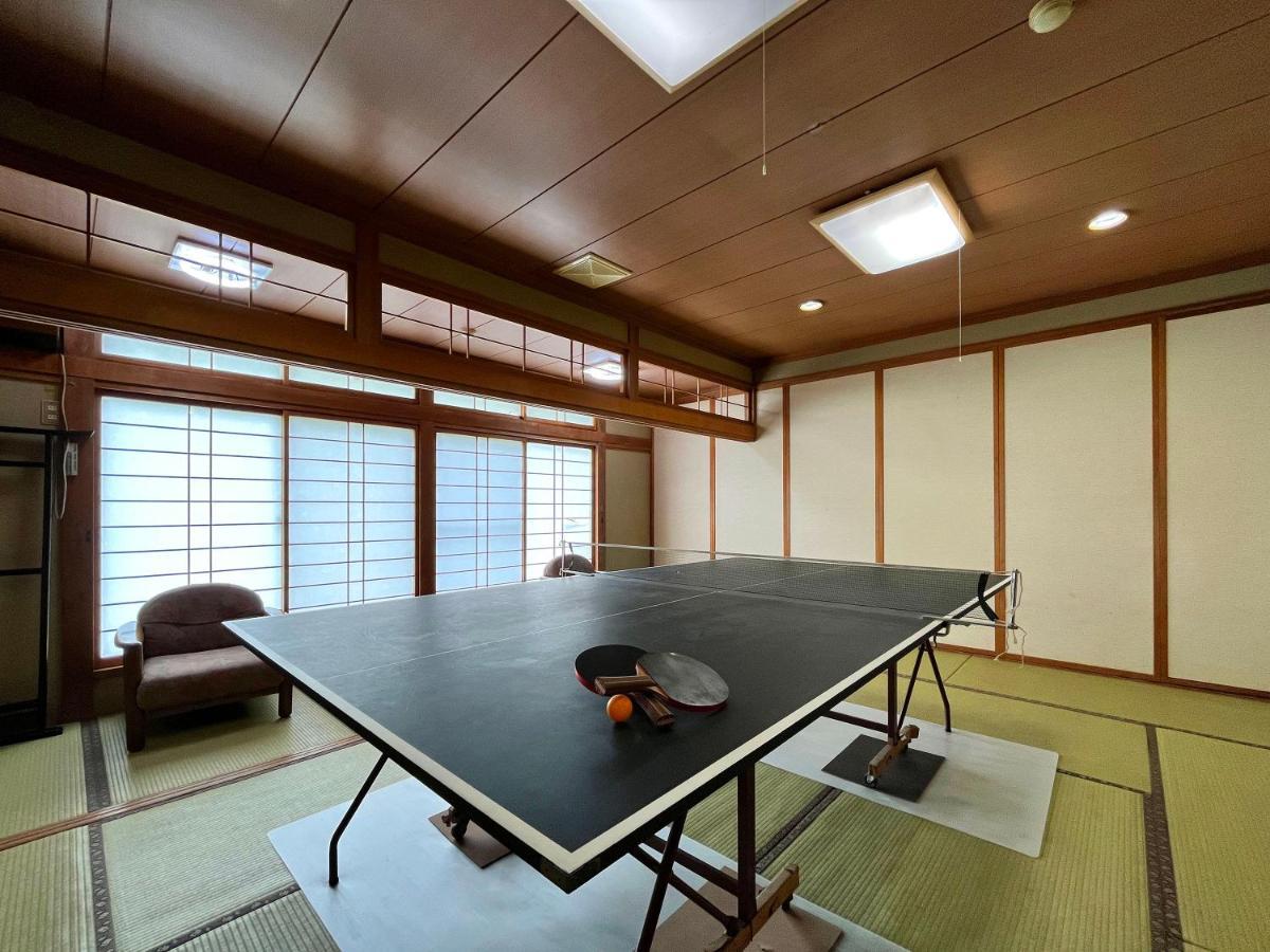Guest Room Furusatomura Kogeikan Omachi (Nagano) Exterior foto