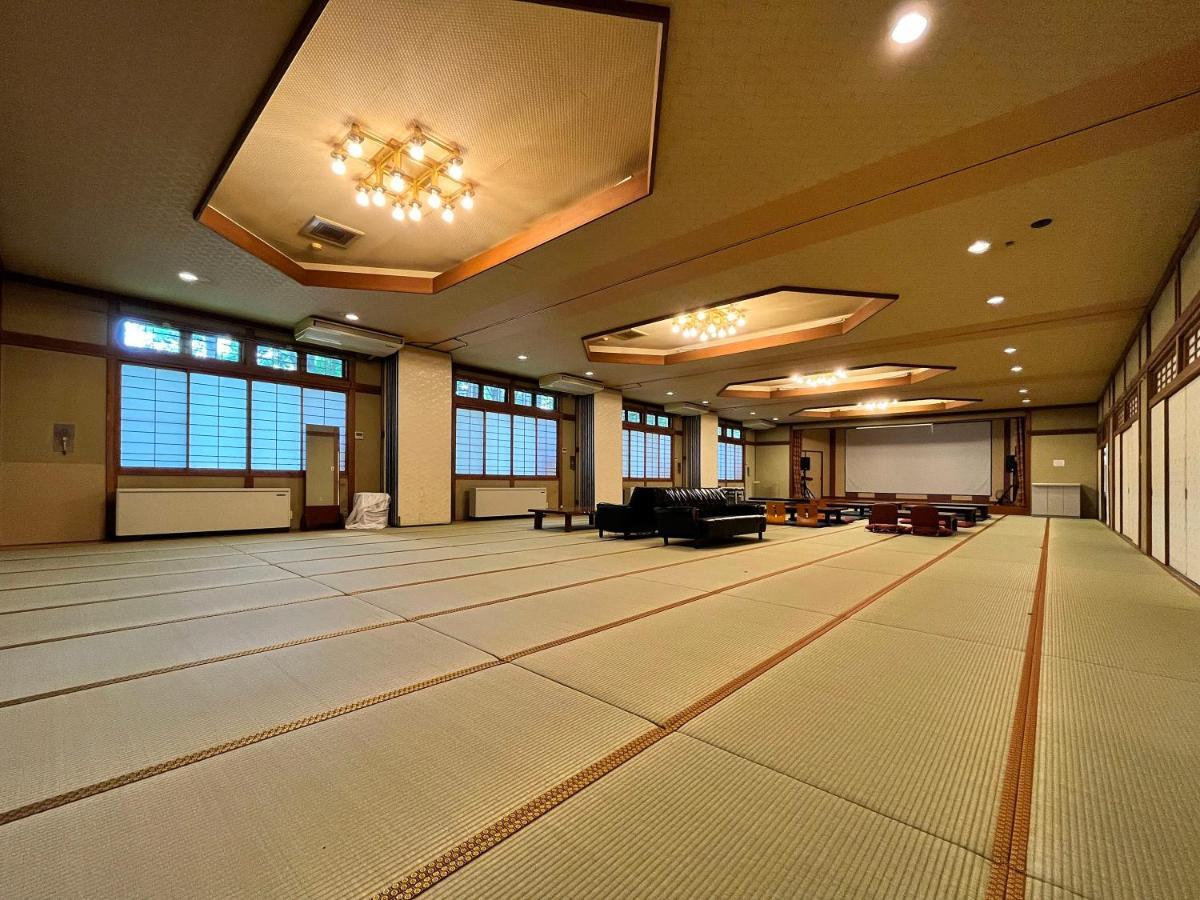 Guest Room Furusatomura Kogeikan Omachi (Nagano) Exterior foto