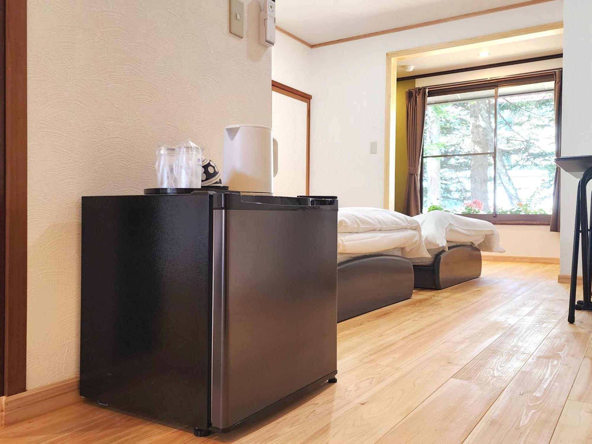 Guest Room Furusatomura Kogeikan Omachi (Nagano) Exterior foto