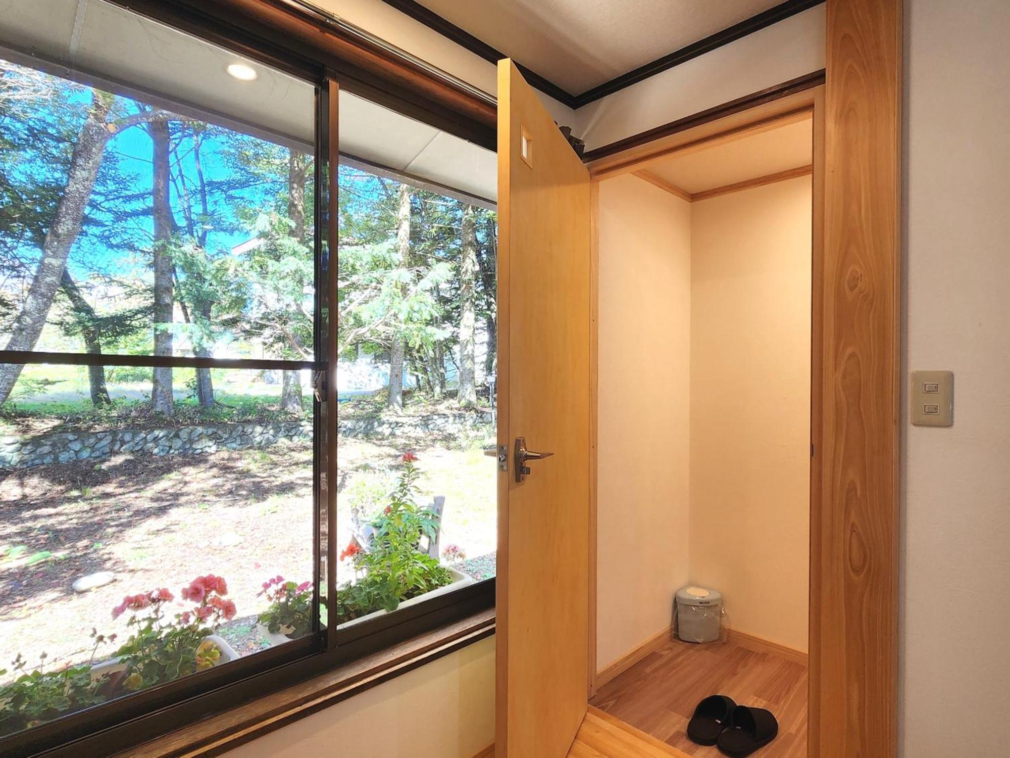 Guest Room Furusatomura Kogeikan Omachi (Nagano) Exterior foto