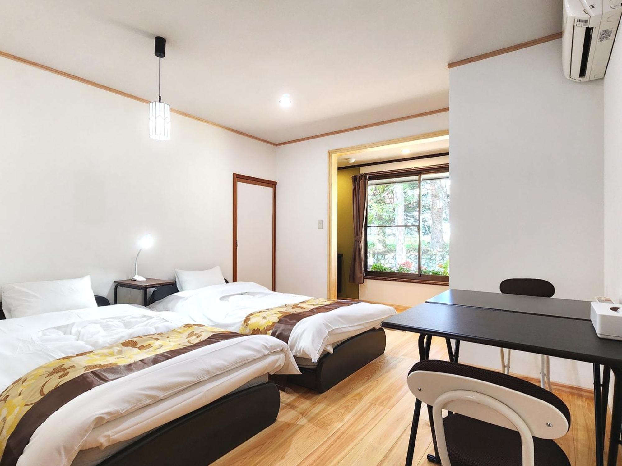 Guest Room Furusatomura Kogeikan Omachi (Nagano) Exterior foto