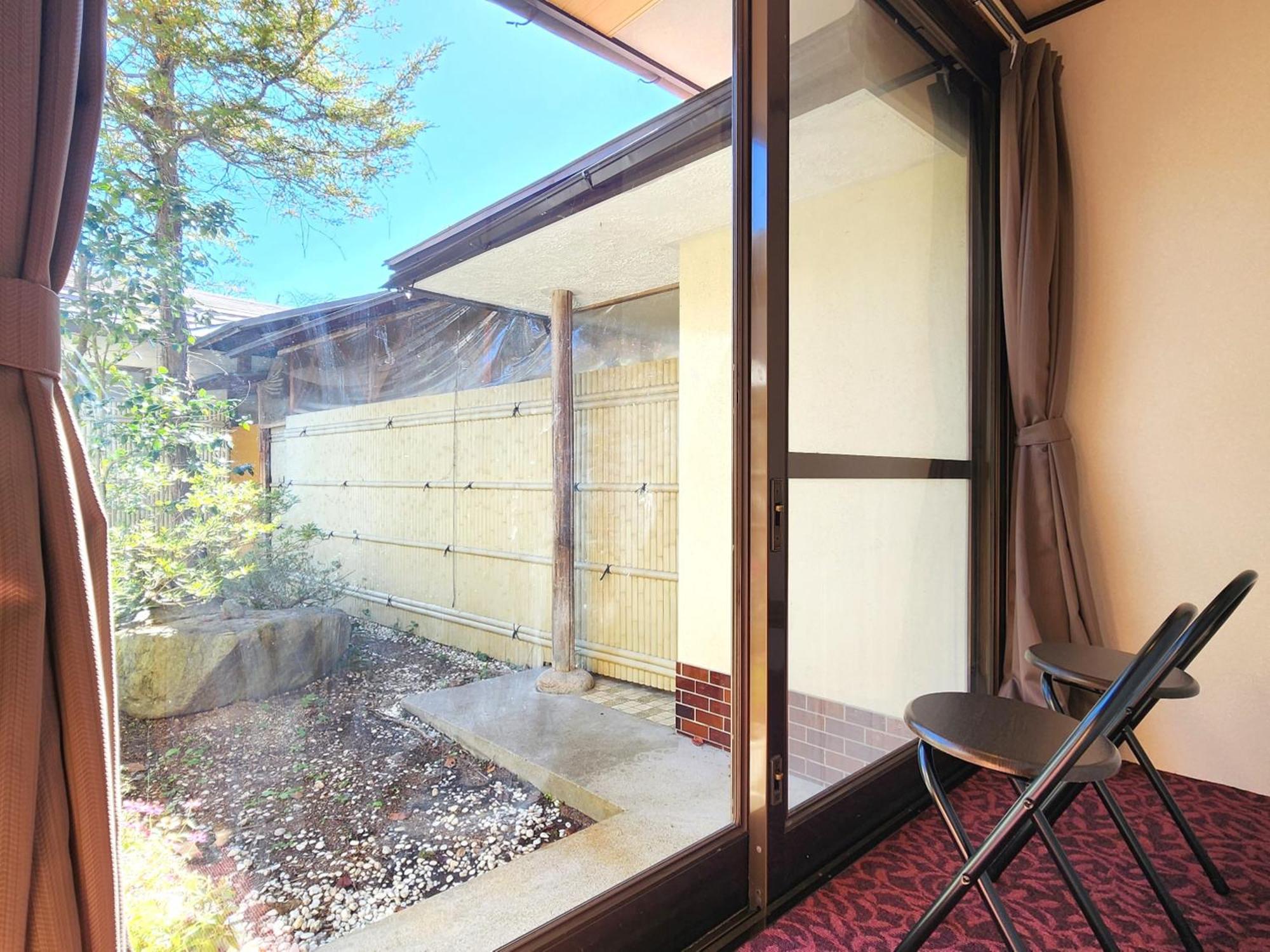Guest Room Furusatomura Kogeikan Omachi (Nagano) Exterior foto